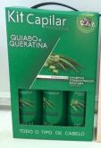 Kit de manutenção linha cliente HOME CARE  QUIABO
