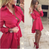 Vestido Bolinhas Cod 60.