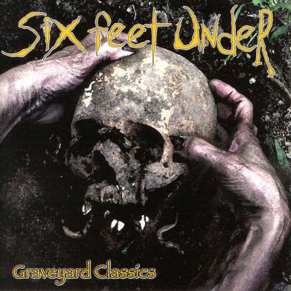 CD SIX FEET UNDER - Graveyard Classics