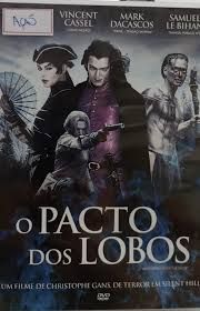 Filme O Pacto Dos Lobos