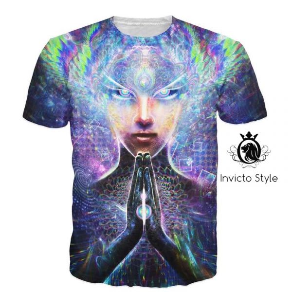 CAMISA 3D