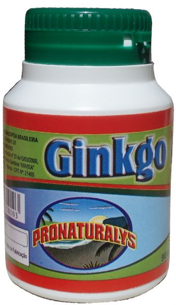 0535 - GINKO BILOBA