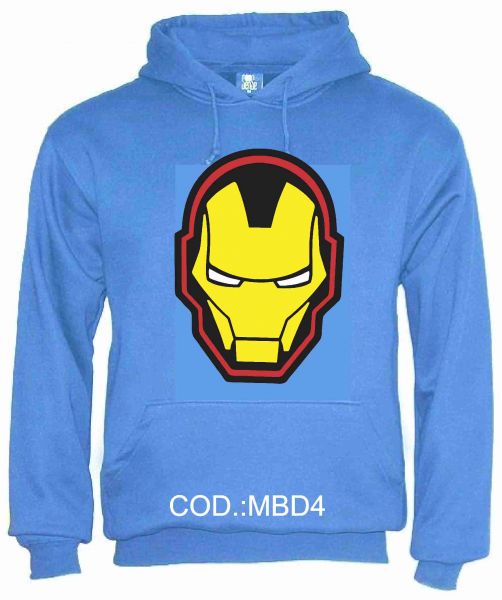 moletom homem de ferro