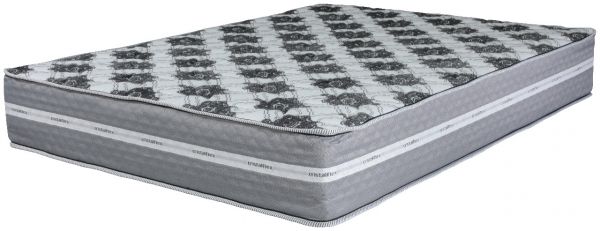 Colchao Queen Hi Cristal M Verticoil 158x198x28 Cristalflex