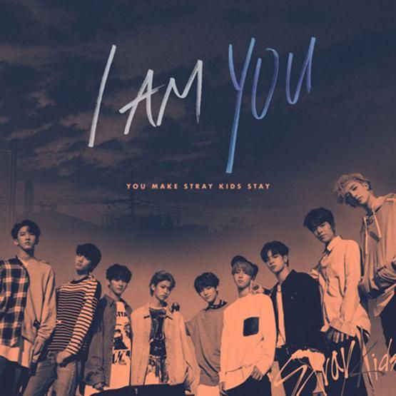 Stray Kids - Mini Album Vol.3 [I am YOU] (Random Ver.)