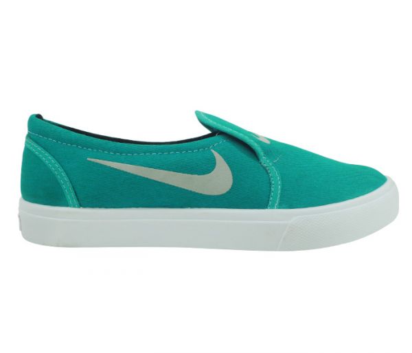 Tênis Feminino Nike Toki Slip Verde MOD:13944 [1ª Linha]Frete Grátis para todo Brasil
