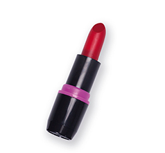 9081 SHINE COLOURS - BATOM VERMELHO CARMIM