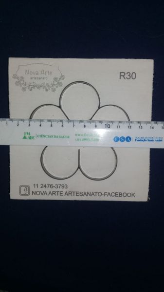 Cortador rosa Mirim