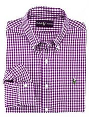 CAMISA RALPHE LAUREN  0008