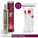up! 22 Floral Intenso/ Flouwer by Kenzo