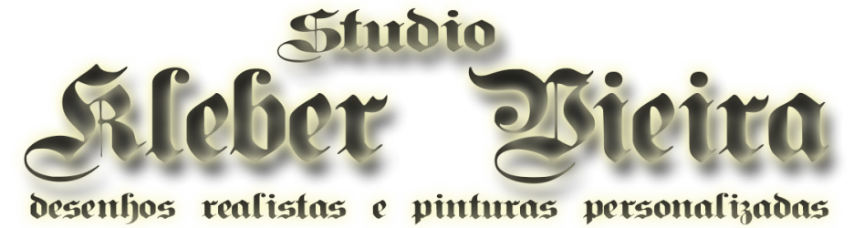 Kleber Desenhos Realistas