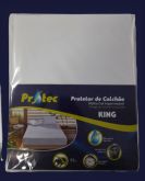 Protetor de Colchao King Impermeavel Protec Edromania