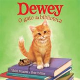 Dewey - O Gato da Biblioteca (capa dura)