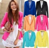Blazer Color