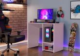 Mesa Gamer PX Rose J A Mov