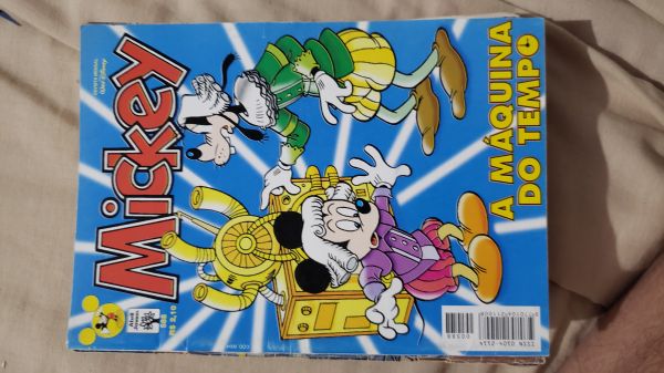 MICKEY ABRIL JOVEM NR 0588