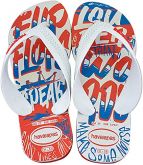Chinelo Max Street, Havaianas, Meninos