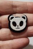 Panda Carinha (60 Adesivos)