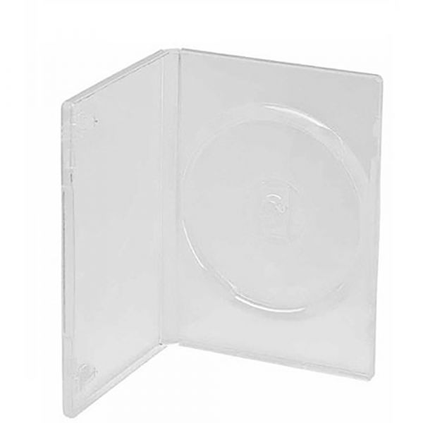 CAPA PARA DVD PACOTE COM 6 UNIDADES AMARAY