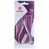 ALICATE DE CUTÍCULA MUNDIAL PRO INOX 777