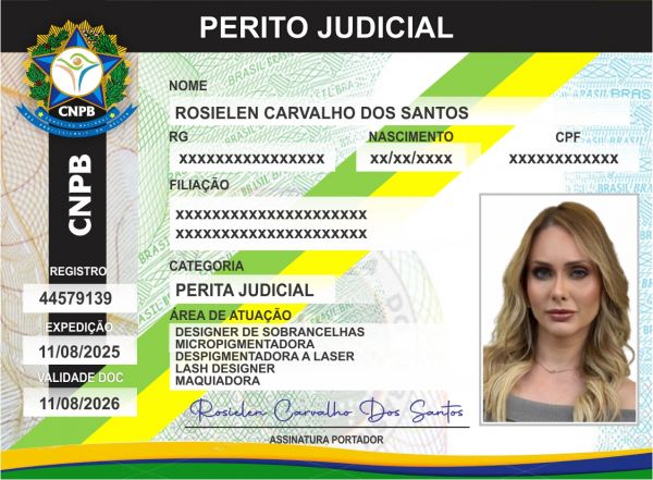 ROSIELEN CARVALHO DOS SANTOS
