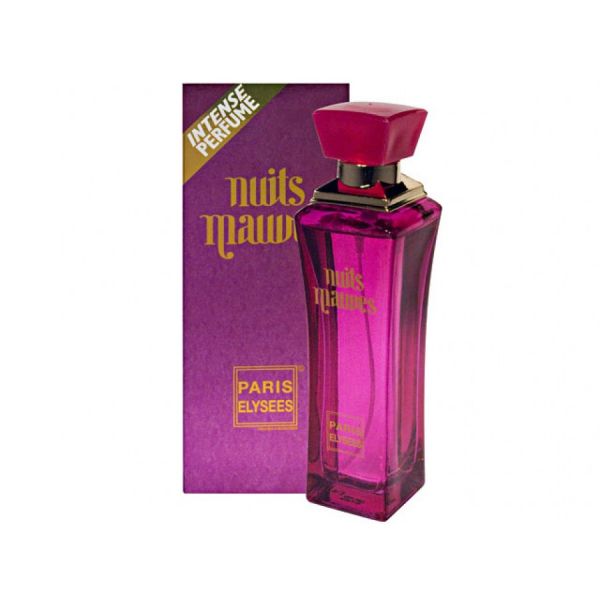 NUITS MAUVES