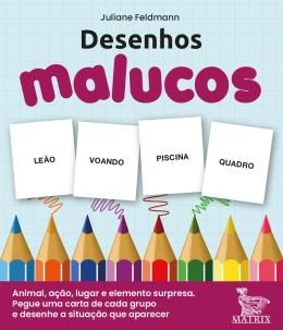 Desenhos Malucos