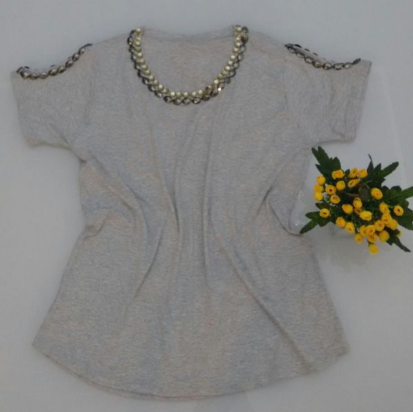 BLUSA VISCOLYCRA