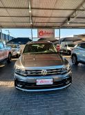 TIGUAN ALLSPACE R-LINE 350 TSI (2.0 TURBO) 2019 CINZA