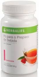 Chá sabor Framboesa 50g