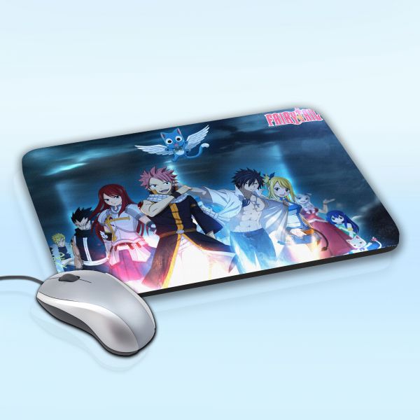 Mouse Pad Fairy Tail