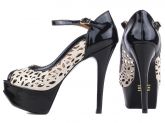 Sapato Peep Toe (Ref: 70.151_AR)