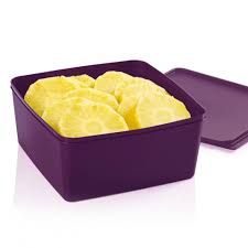 Tupperware Basic Line Purpura 5 Litros