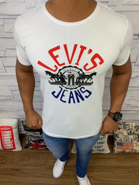Camiseta L evis