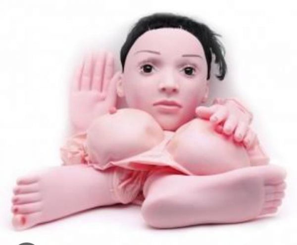 BONECA INFLAVEL