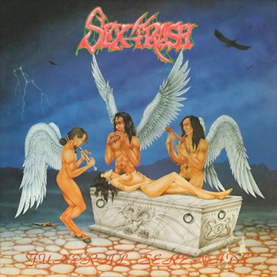 SEXTRASH - Funeral Serenade (CD + DVD)