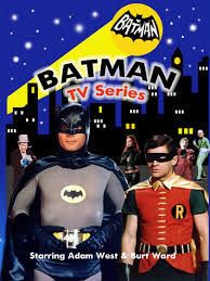 DVD BATMAN - ADAM WEST - 1 TEMP - 6 DVDs