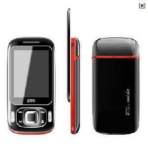 Celular Ztc S88 Som 3d Fm Mp3 4 Chips Tv Preto