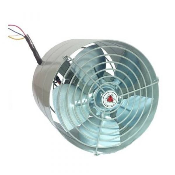 Exaustor 20cm Alta Rotação