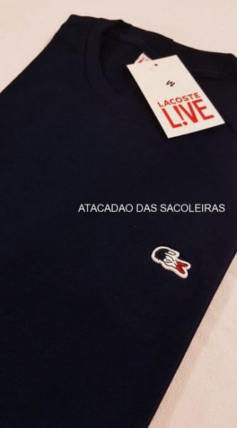 10 PEÇAS - CAMISETAS DELUXE MALHA PREMIUM 100% ALGODÃO