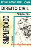 Direito Civil 2ª Ed. - Obrigações - Col. Simplificados