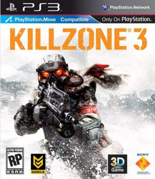 KILLZONE 3 MULTIPLAYER - PS3 PSN MÍDIA DIGITAL