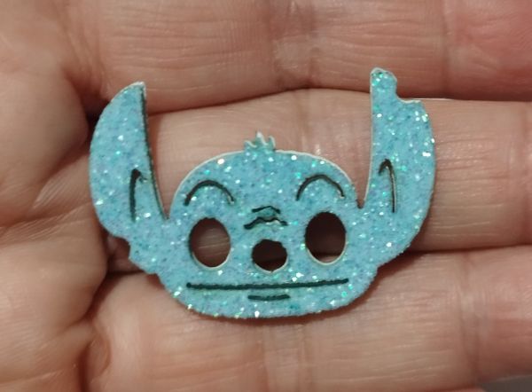 Stitch (60 Adesivos)