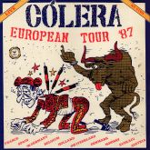 Cólera - European Tour 87