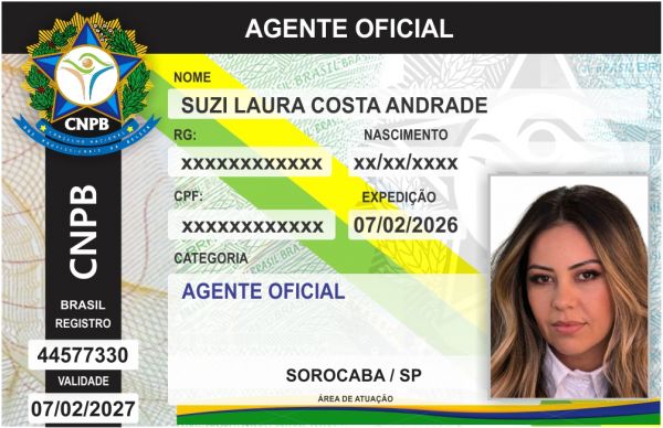 SUZI LAURA COSTA ANDRADE