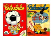 PELEZINHO #47-50-EDITORA ABRIL-1981
