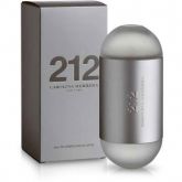 Perfume 212 Carolina Herrera Eau de Toilette Feminino 100 ml