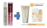 Kit UP! 10 Carolina Herrera  (Hidratante 150g + perfume 50ml)