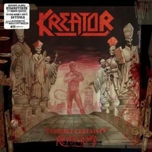 Kreator - Terrible Certainty (02 Lp's - Standard Edition)
