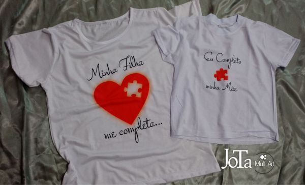 TAL MÃE TAL FILHA - CORAÇÃO